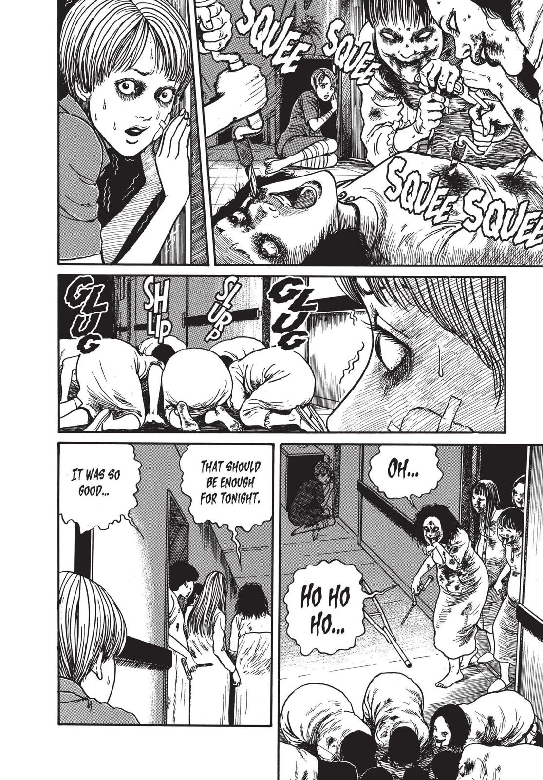 Uzumaki Chapter 10 page 26 - Chapter 10