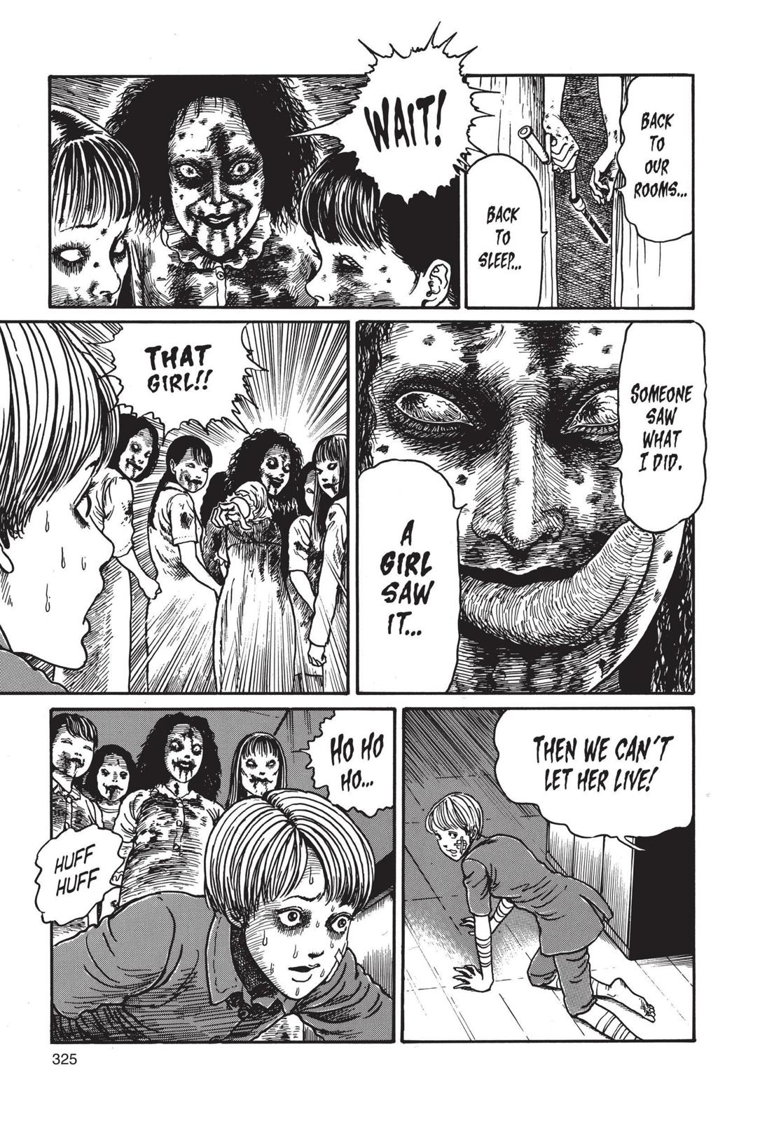 Uzumaki Chapter 10 page 27 - Chapter 10