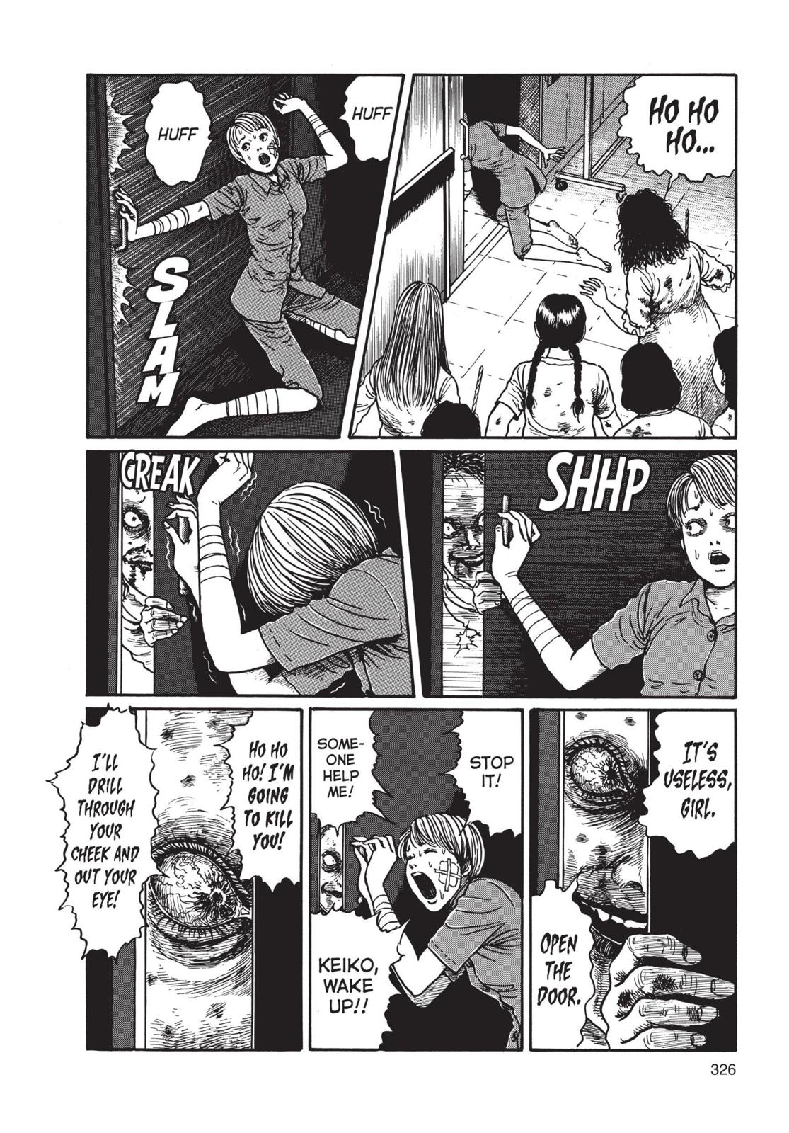 Uzumaki Chapter 10 page 28 - Chapter 10