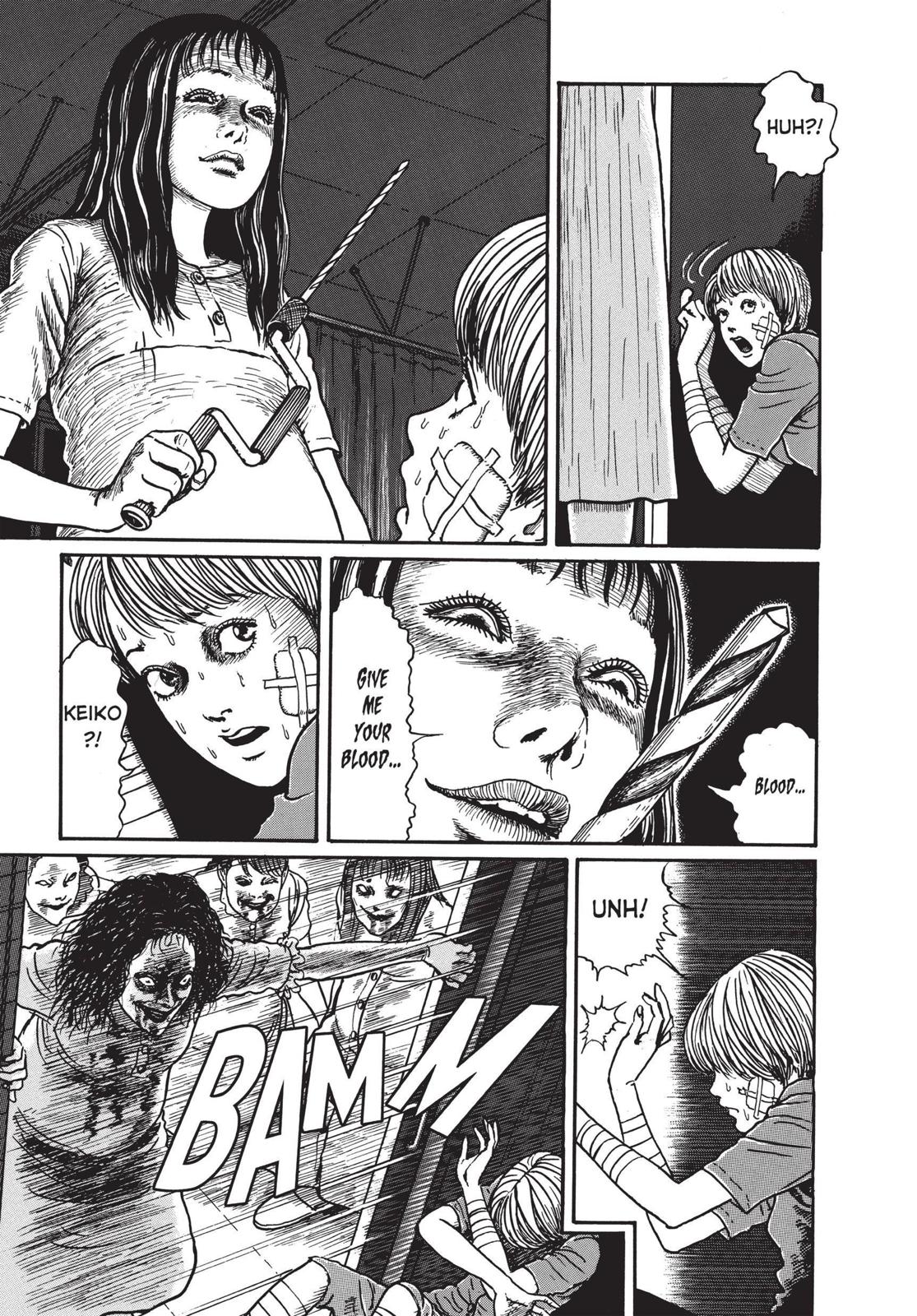 Uzumaki Chapter 10 page 29 - Chapter 10