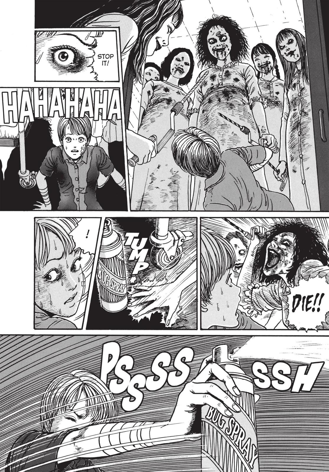 Uzumaki Chapter 10 page 30 - Chapter 10