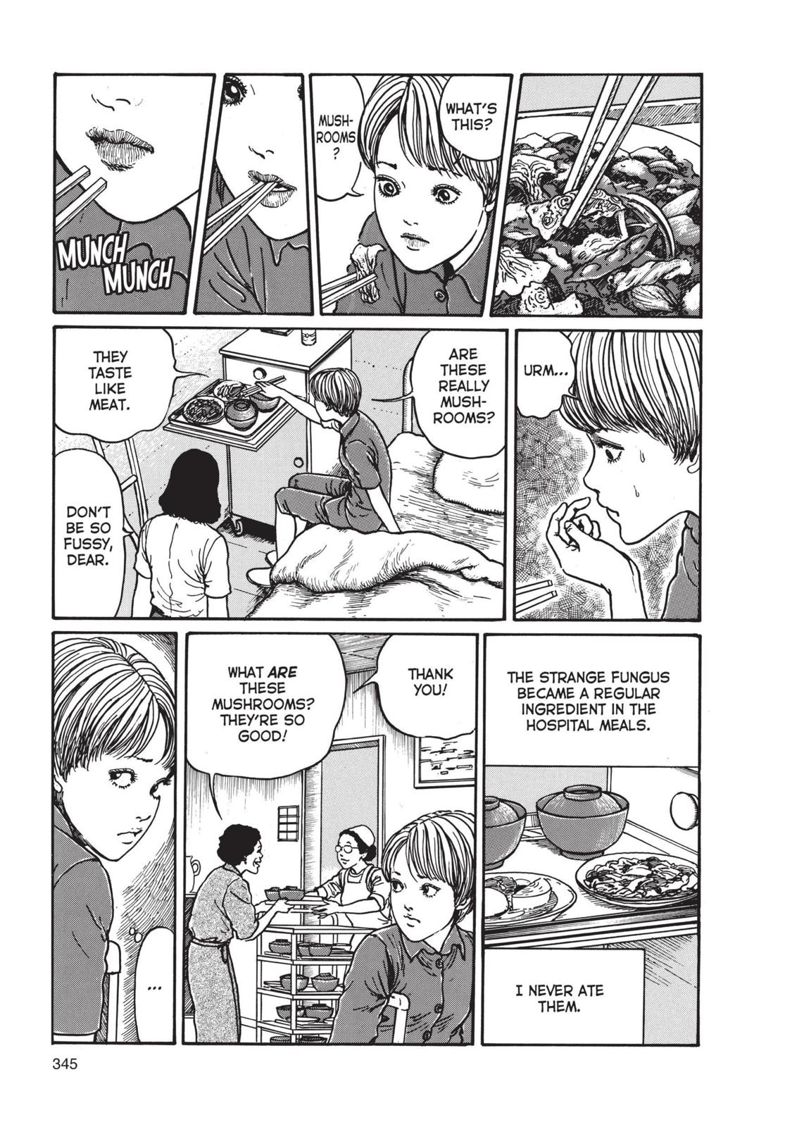 Uzumaki Chapter 11 page 15 - Chapter 11
