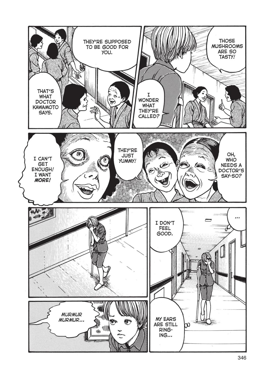 Uzumaki Chapter 11 page 16 - Chapter 11