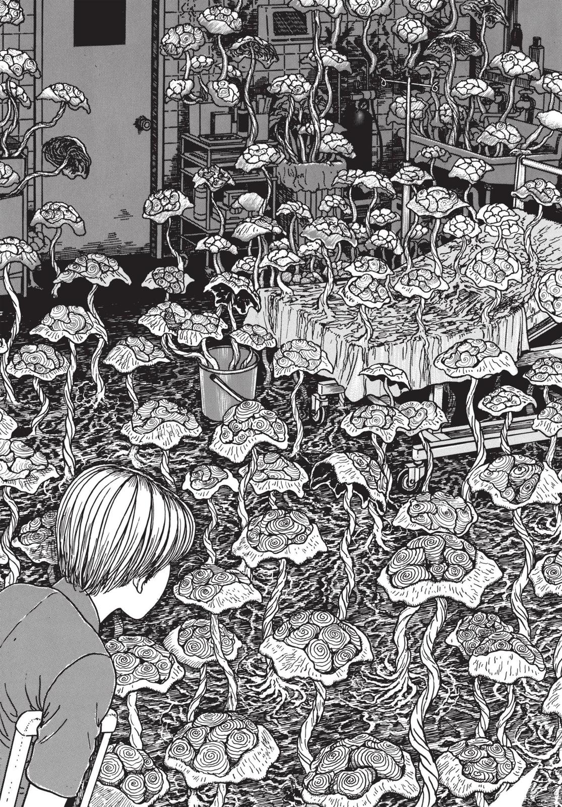 Uzumaki Chapter 11 page 20 - Chapter 11