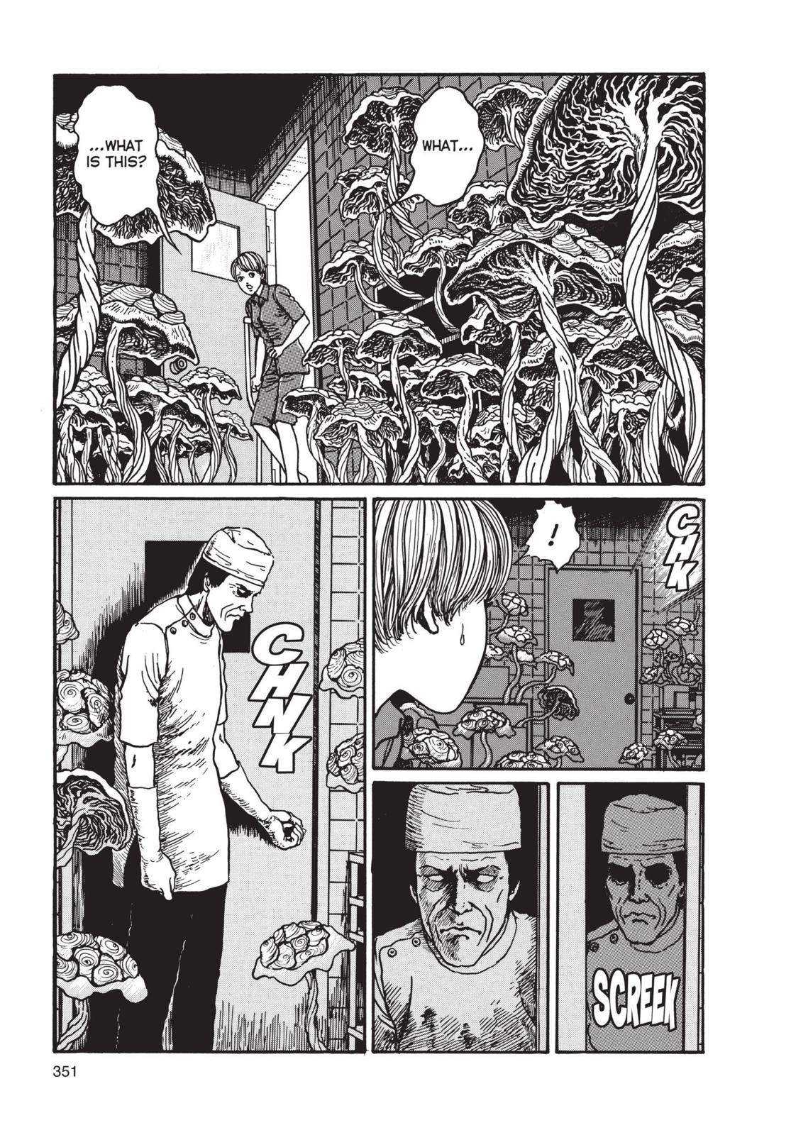 Uzumaki Chapter 11 page 21 - Chapter 11