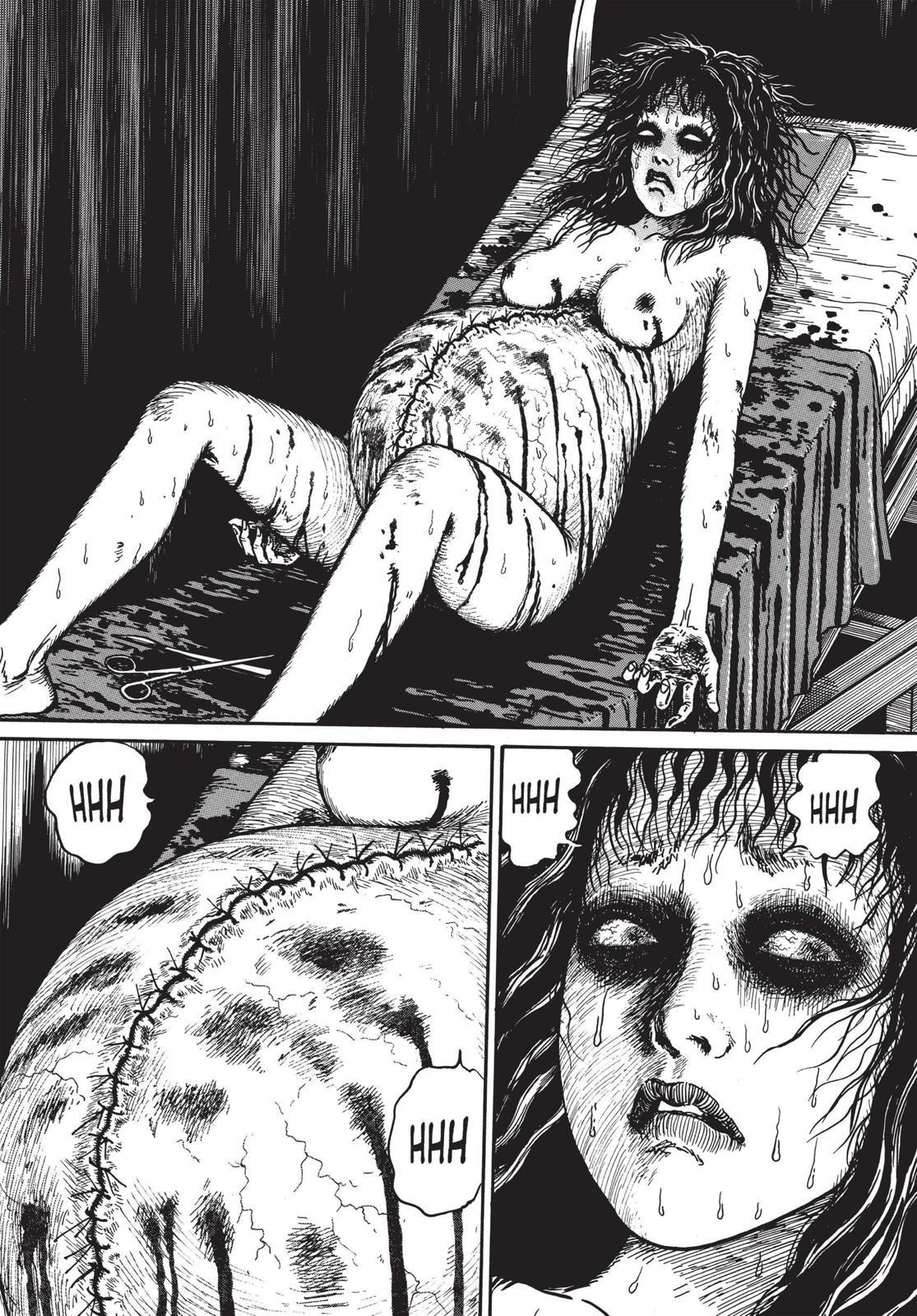 Uzumaki Chapter 11 page 26 - Chapter 11