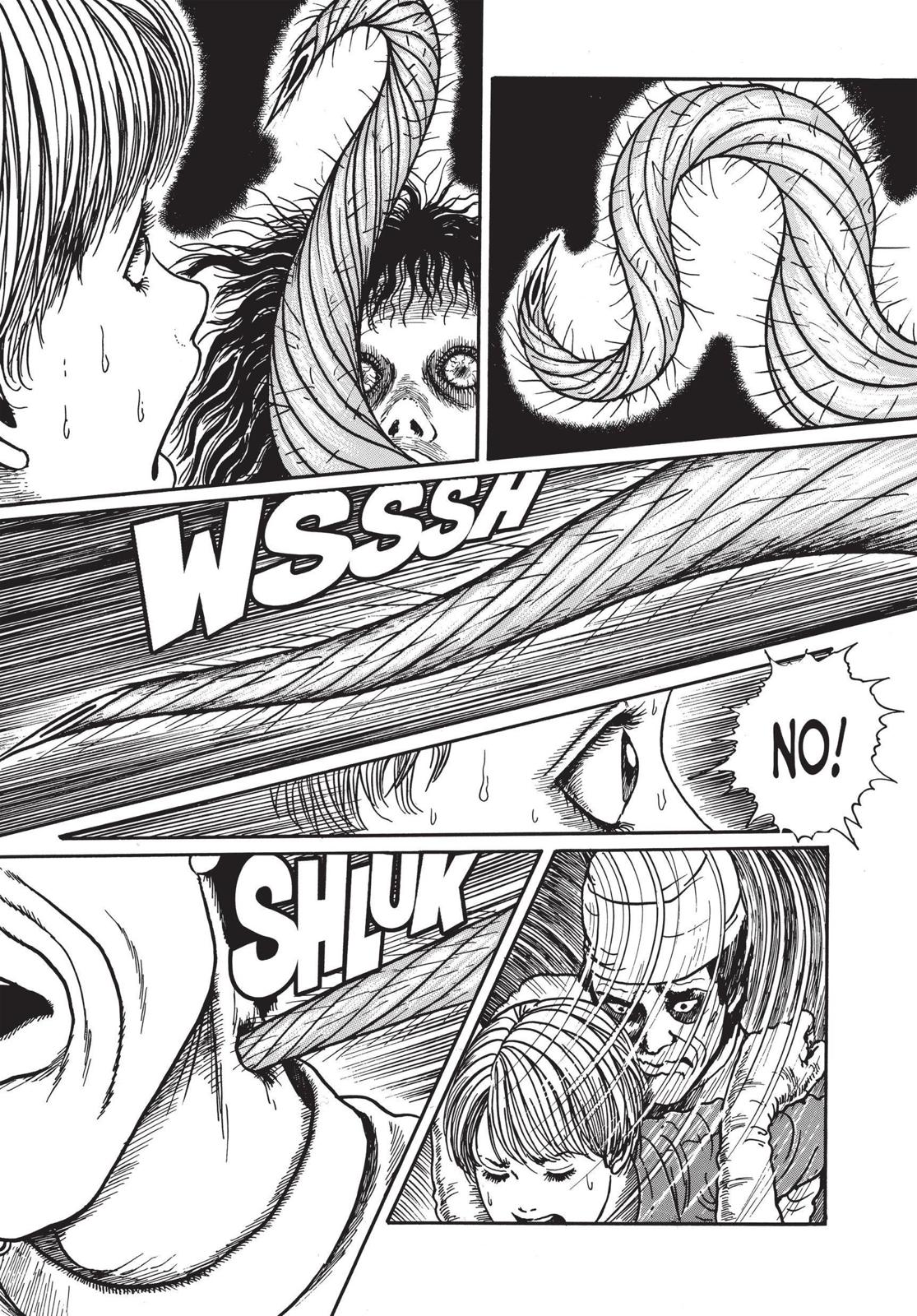 Uzumaki Chapter 11 page 29 - Chapter 11