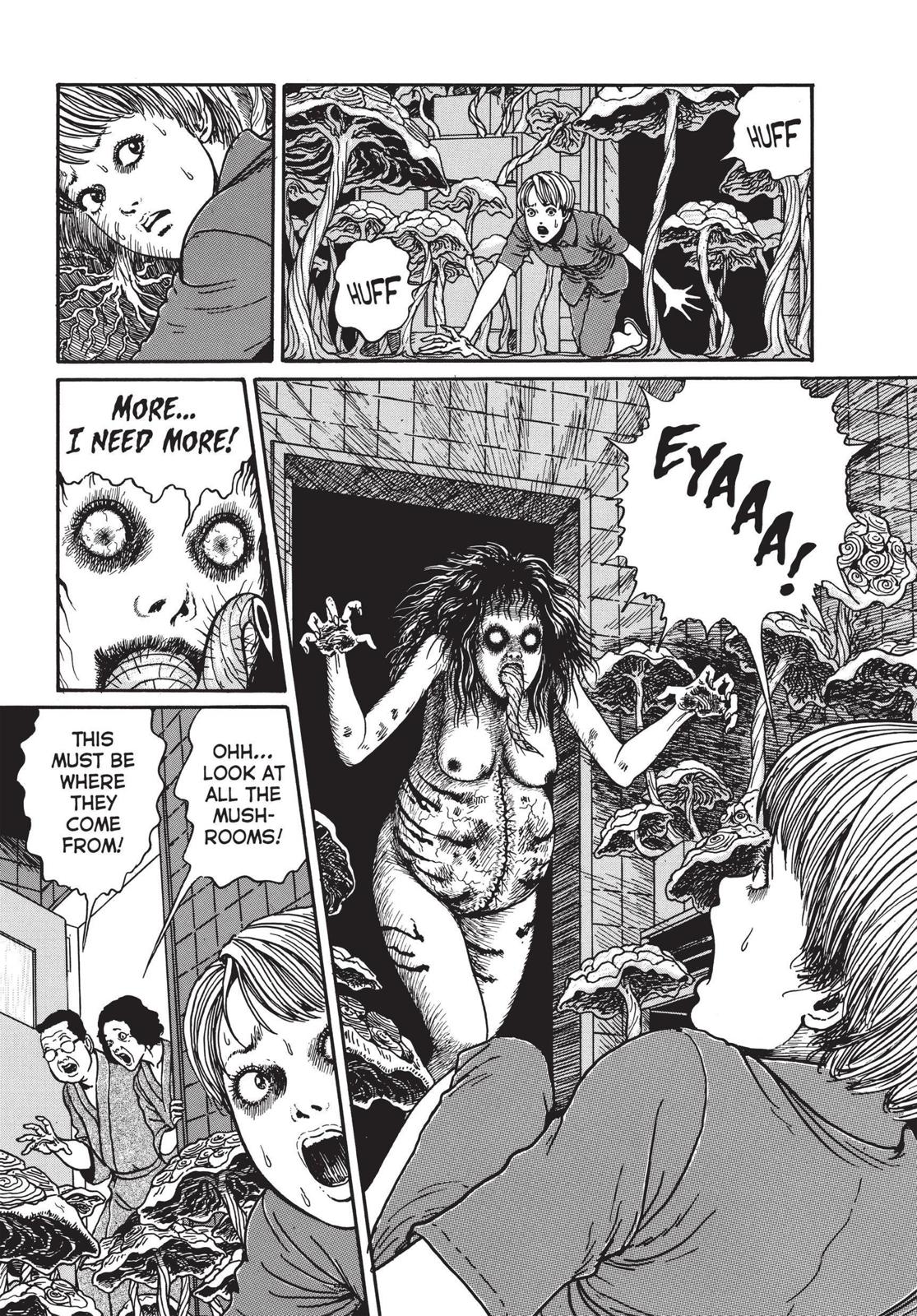 Uzumaki Chapter 11 page 31 - Chapter 11