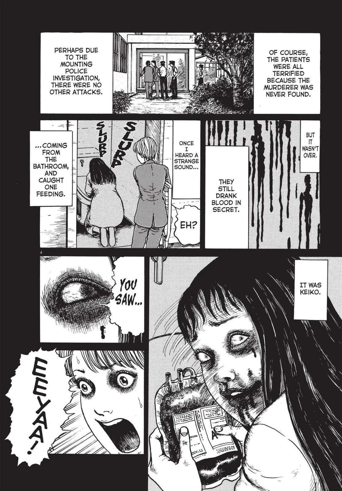 Uzumaki Chapter 11 page 4 - Chapter 11
