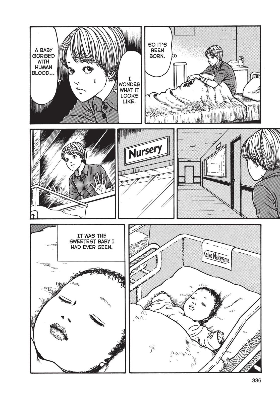 Uzumaki Chapter 11 page 6 - Chapter 11