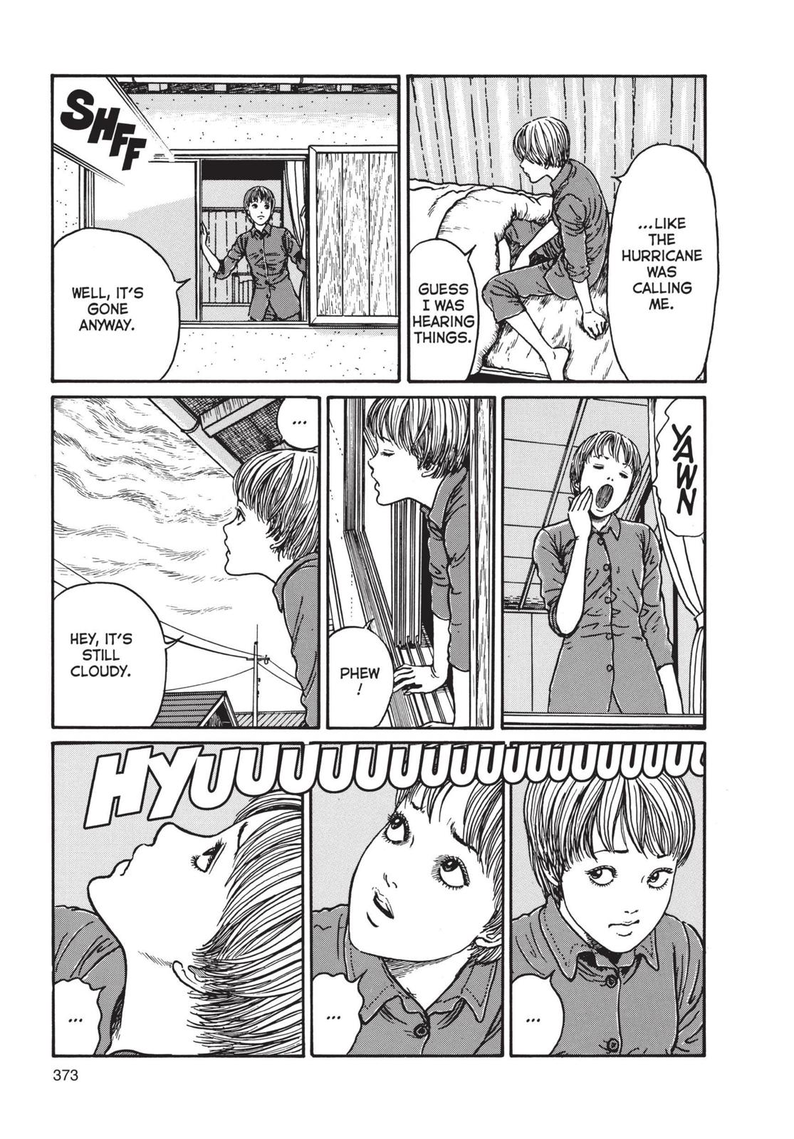 Uzumaki Chapter 12 page 11 - Chapter 12