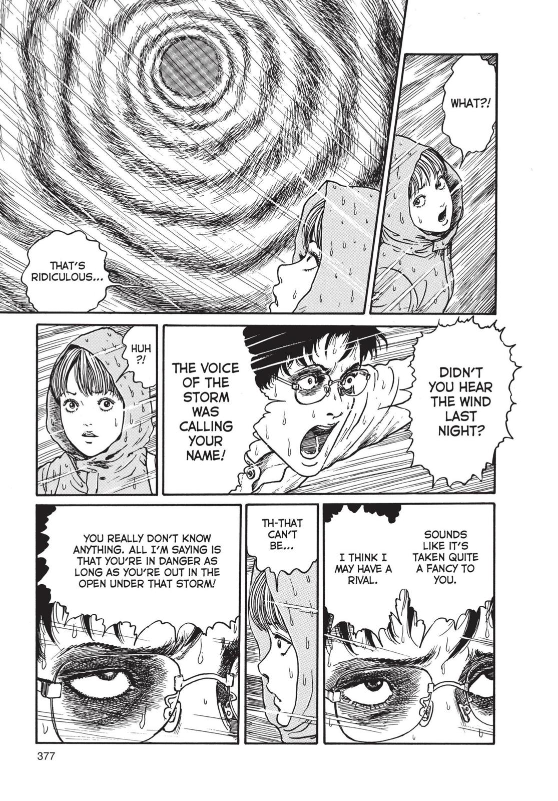 Uzumaki Chapter 12 page 15 - Chapter 12