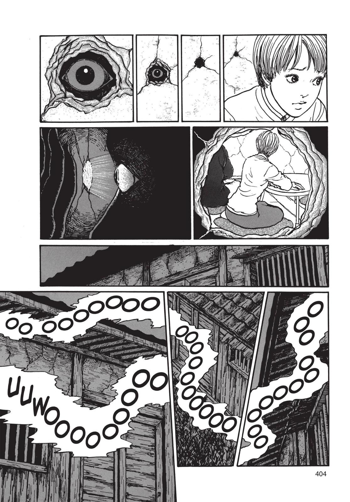 Uzumaki Chapter 13 page 10 - Chapter 13