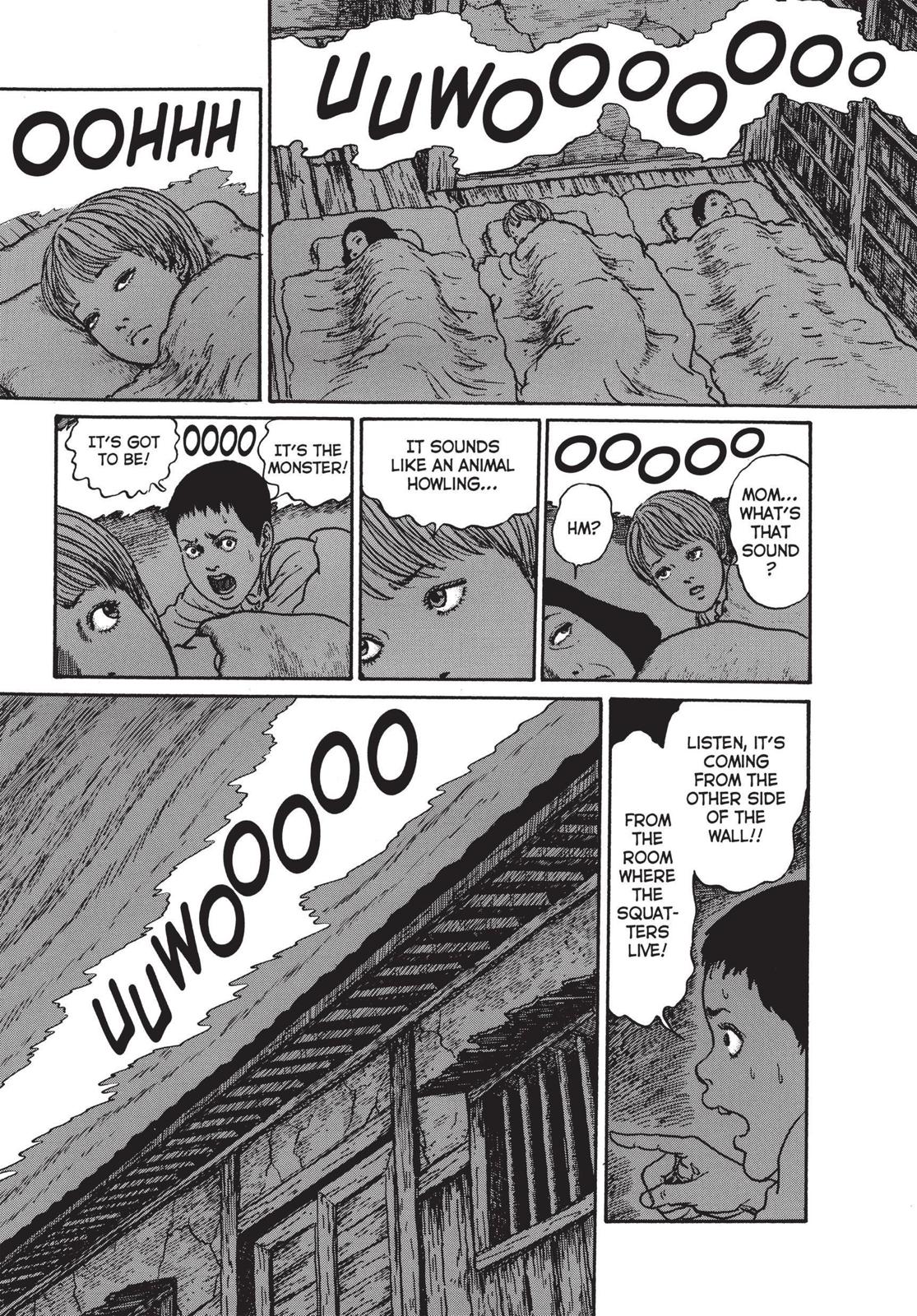 Uzumaki Chapter 13 page 11 - Chapter 13