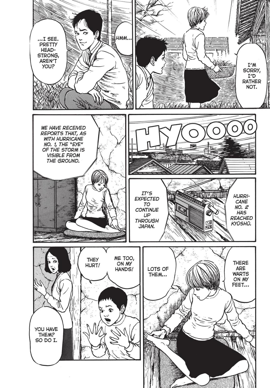 Uzumaki Chapter 13 page 20 - Chapter 13