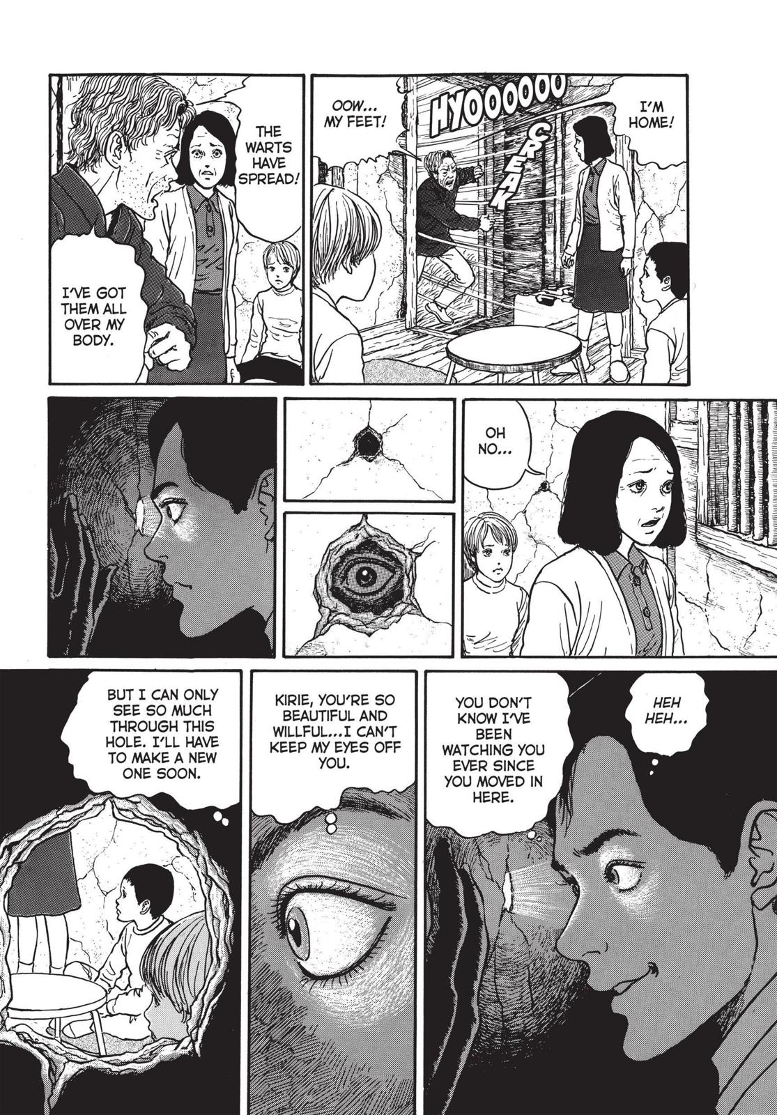 Uzumaki Chapter 13 page 21 - Chapter 13