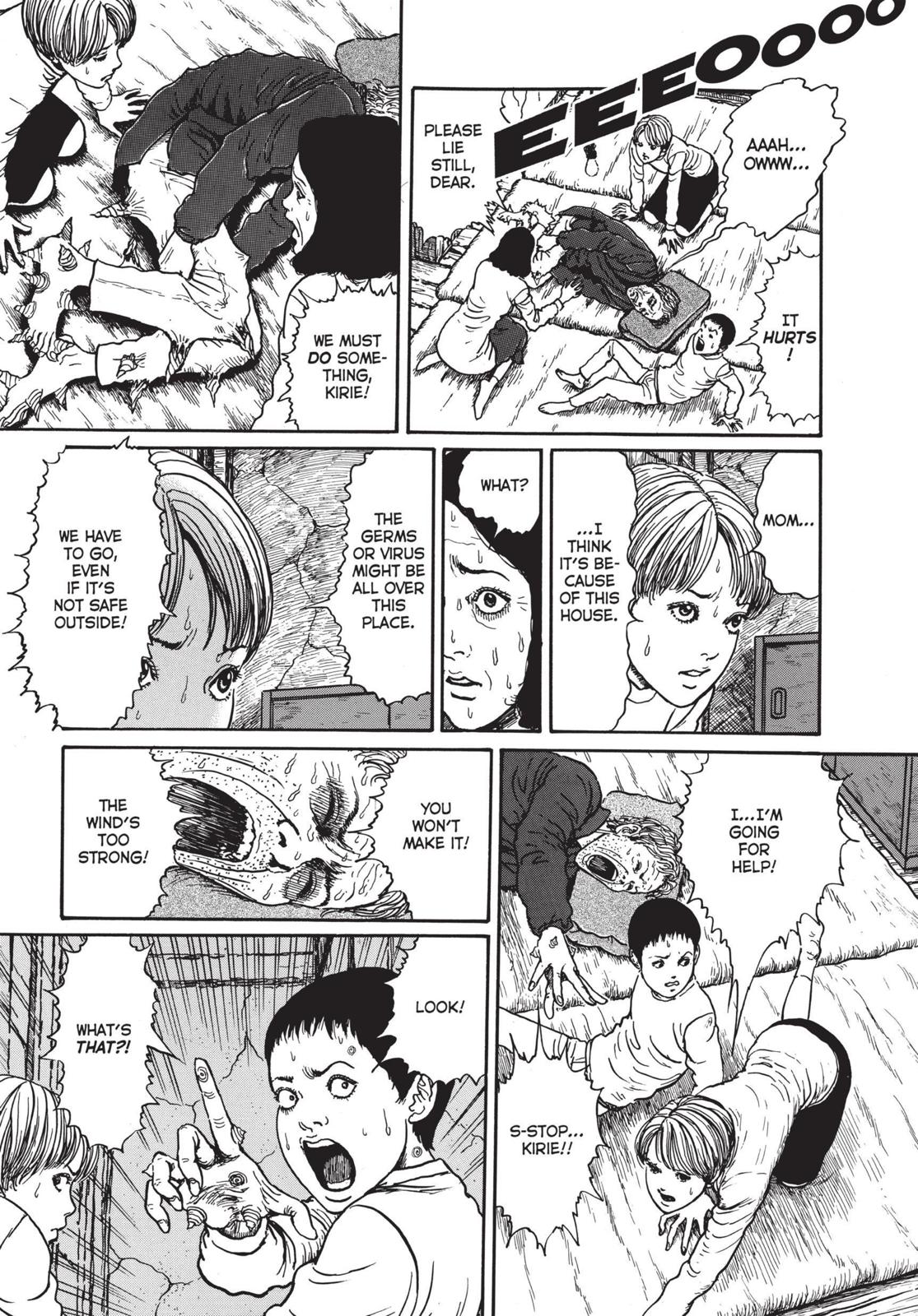 Uzumaki Chapter 13 page 25 - Chapter 13