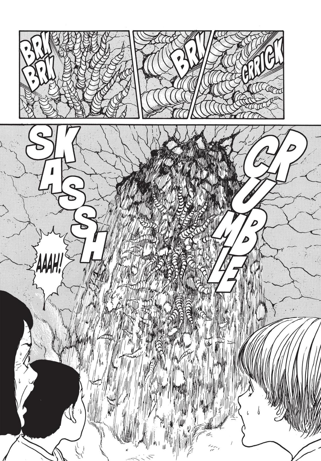 Uzumaki Chapter 13 page 27 - Chapter 13