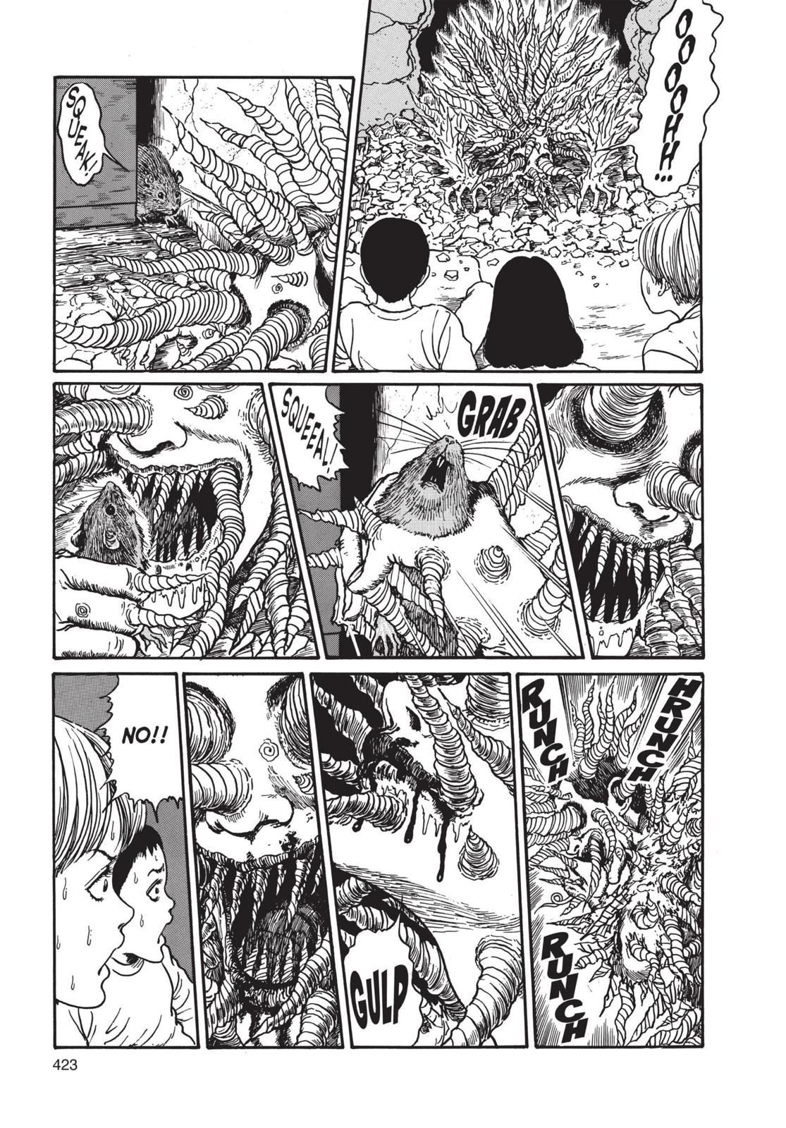 Uzumaki Chapter 13 page 29 - Chapter 13