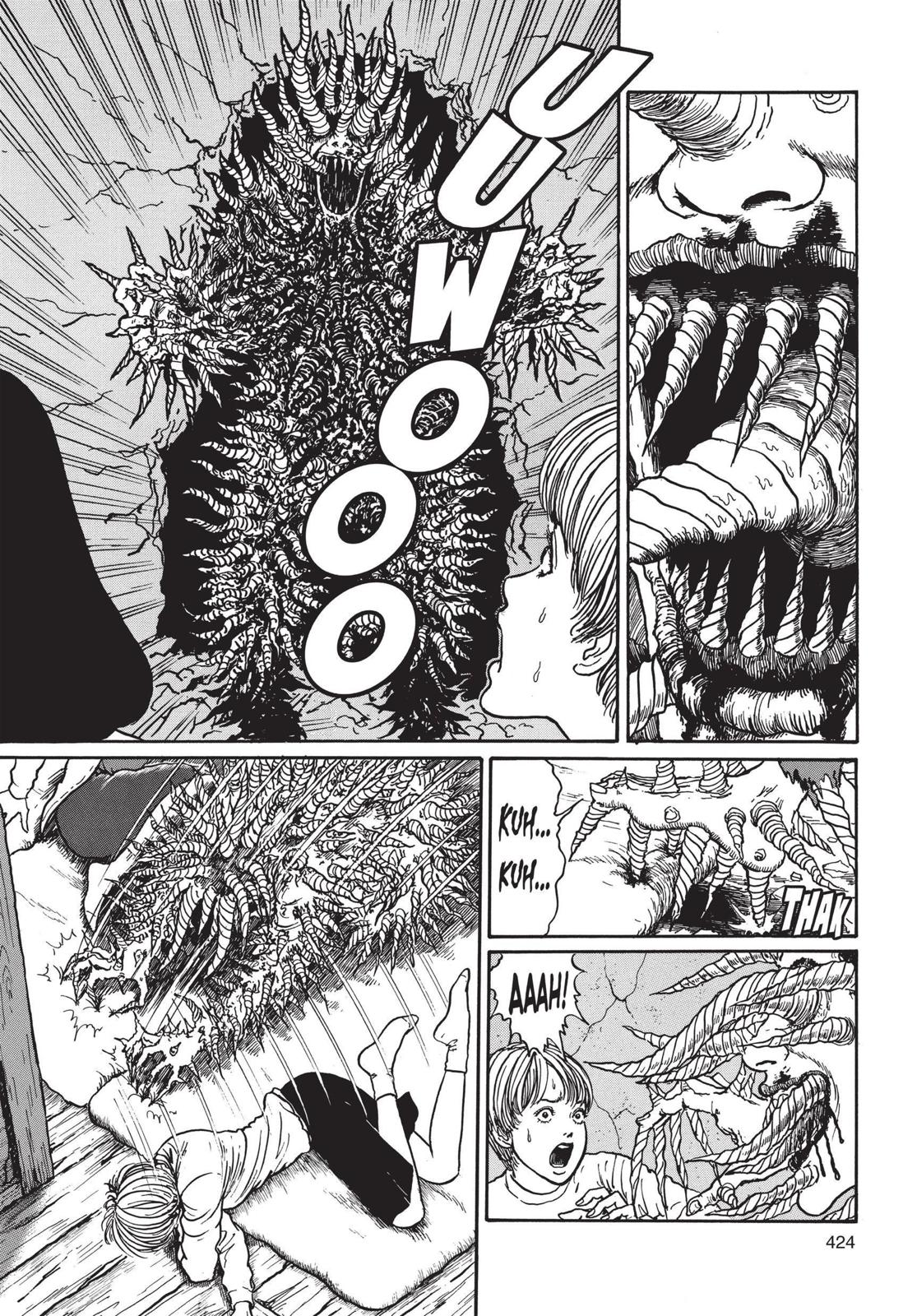 Uzumaki Chapter 13 page 30 - Chapter 13