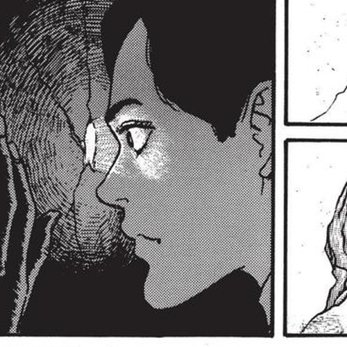 Uzumaki Chapter 13 cover