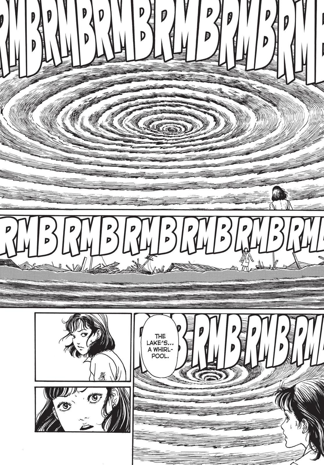 Uzumaki Chapter 14 page 10 - Chapter 14