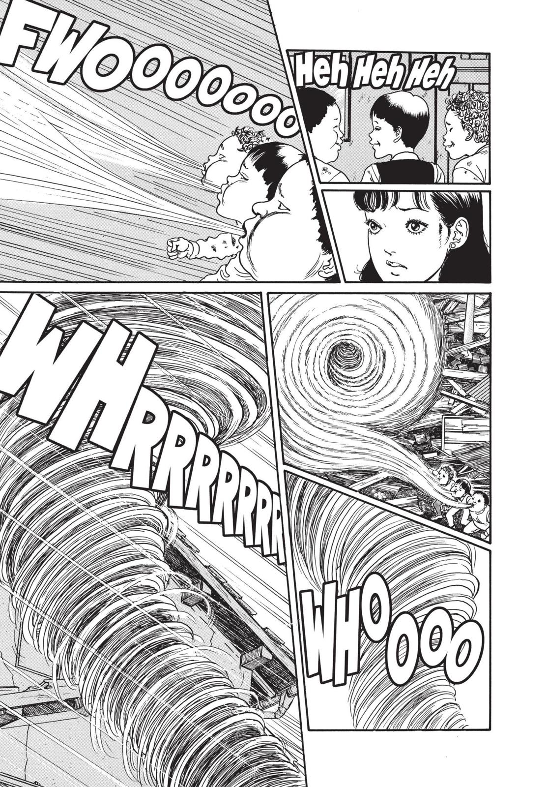 Uzumaki Chapter 14 page 13 - Chapter 14
