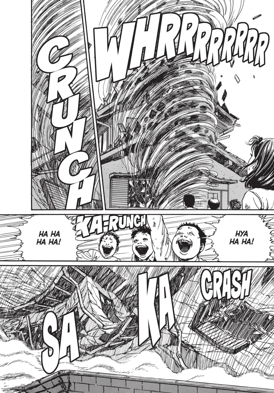 Uzumaki Chapter 14 page 14 - Chapter 14