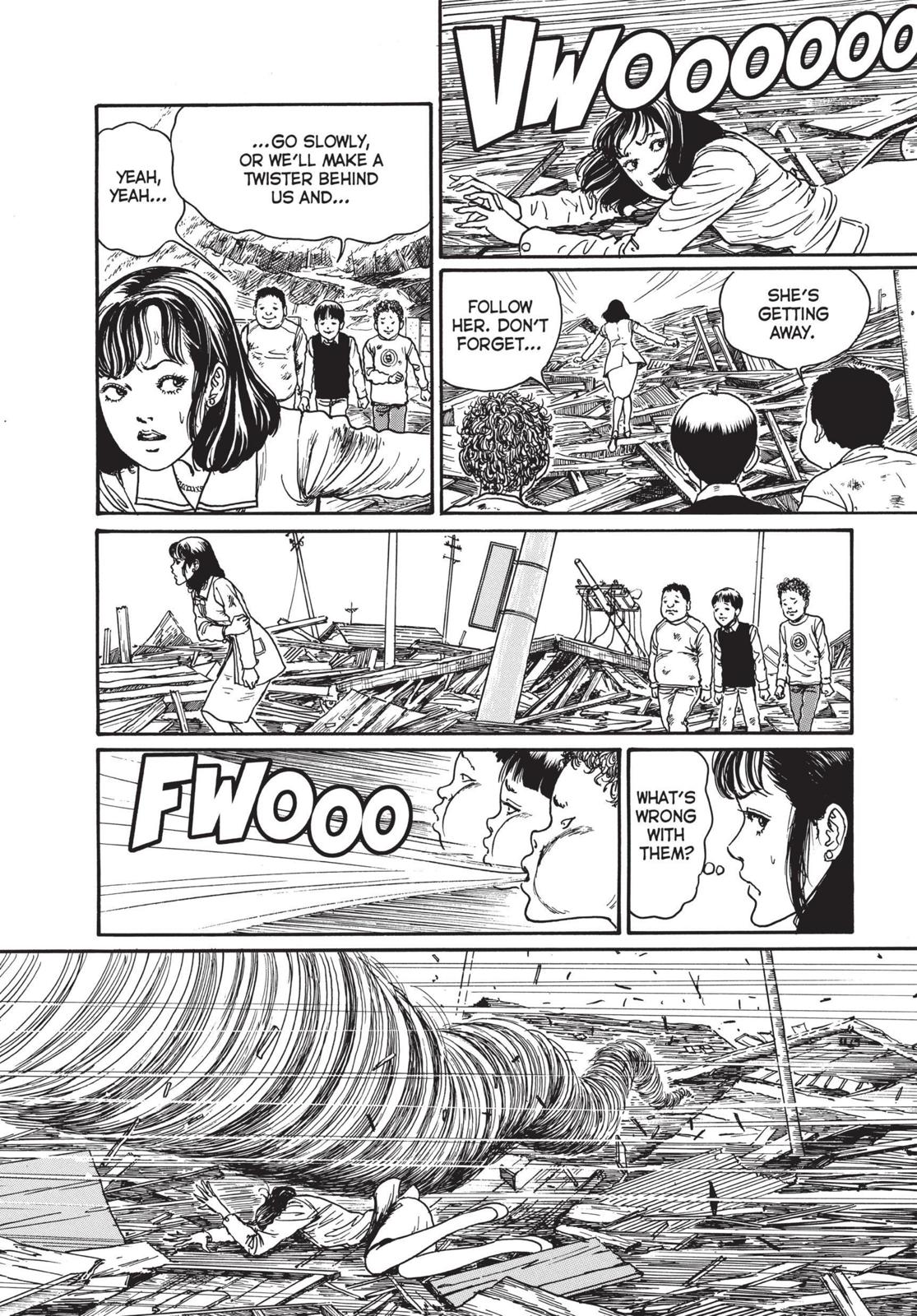 Uzumaki Chapter 14 page 16 - Chapter 14