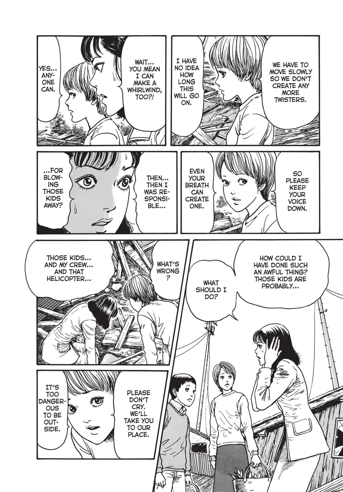 Uzumaki Chapter 14 page 20 - Chapter 14