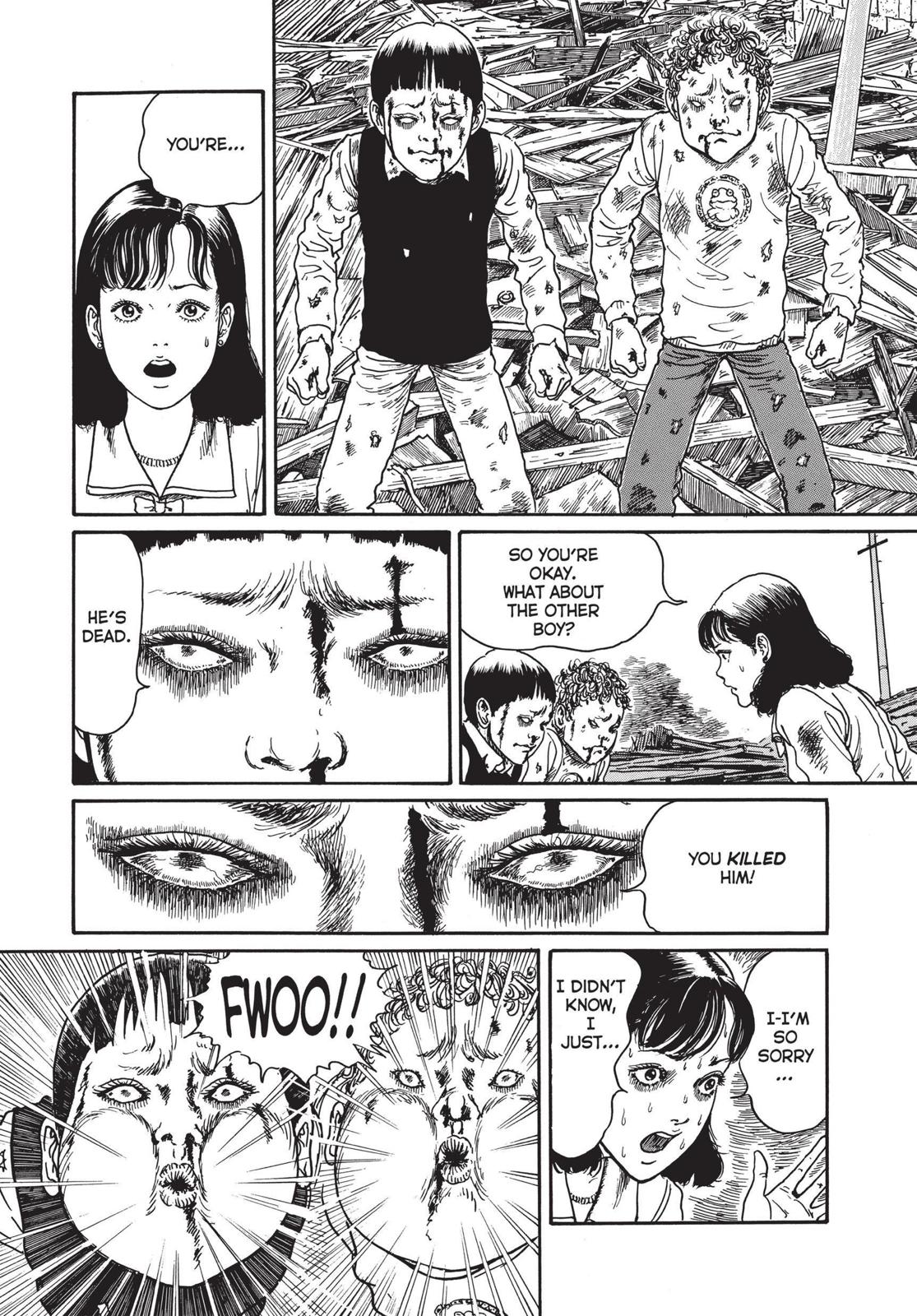 Uzumaki Chapter 14 page 25 - Chapter 14