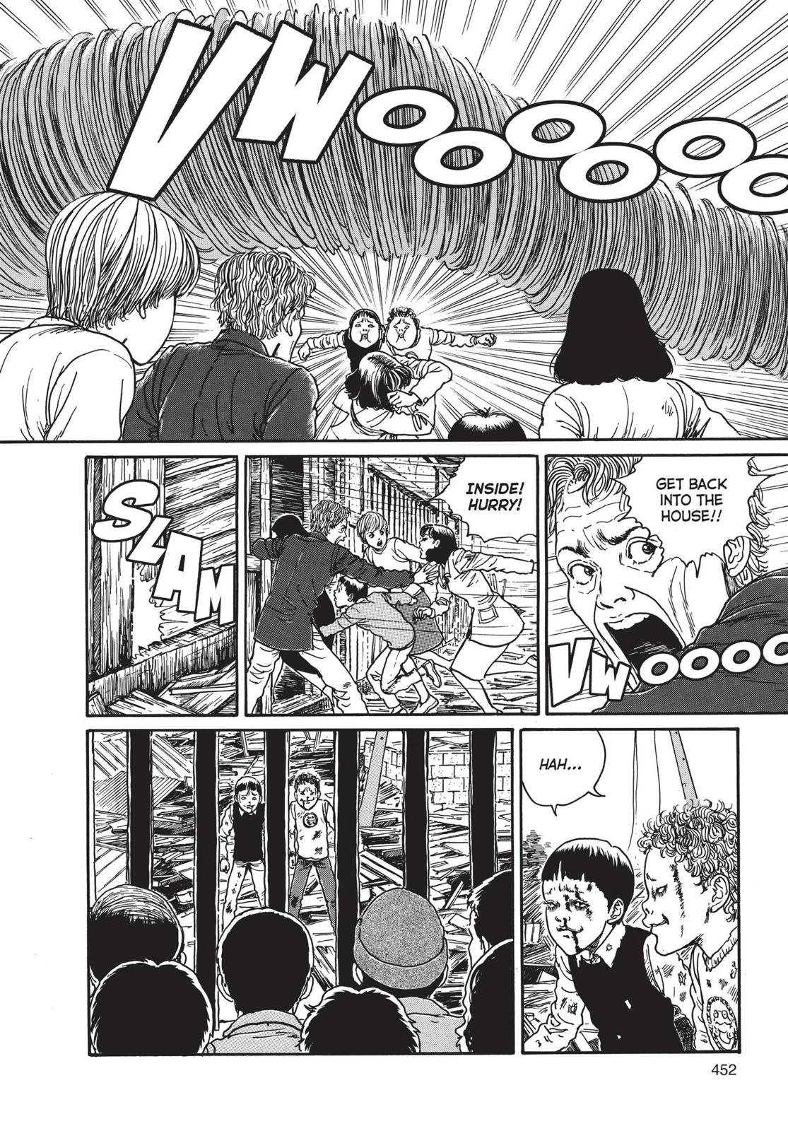 Uzumaki Chapter 14 page 26 - Chapter 14
