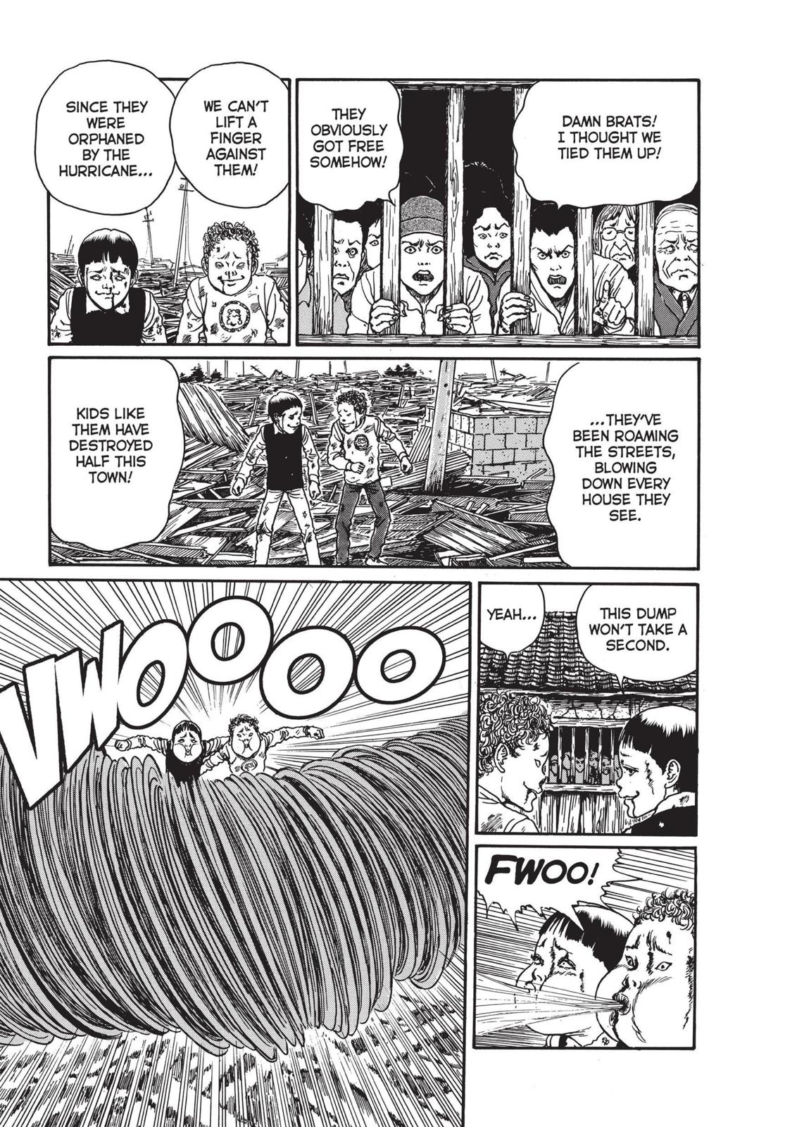 Uzumaki Chapter 14 page 27 - Chapter 14