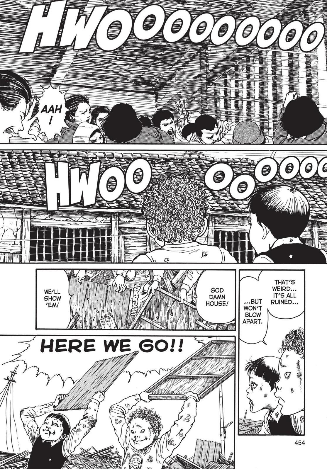 Uzumaki Chapter 14 page 28 - Chapter 14