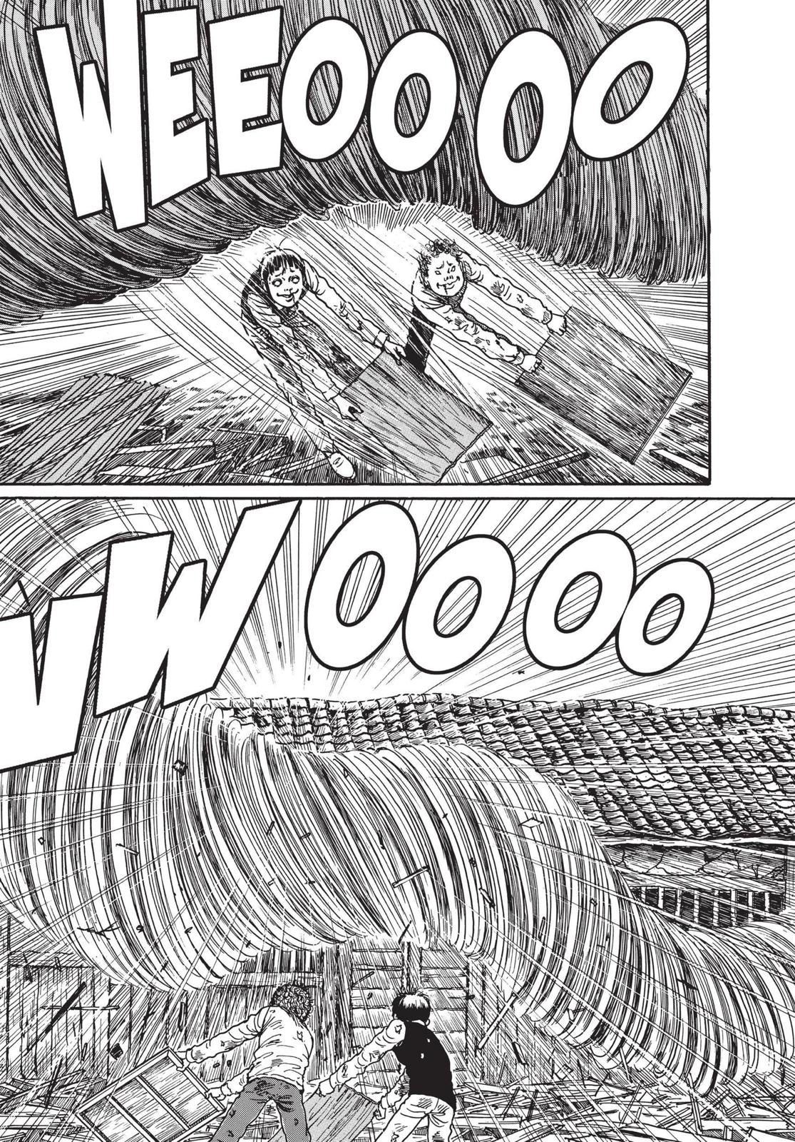 Uzumaki Chapter 14 page 29 - Chapter 14