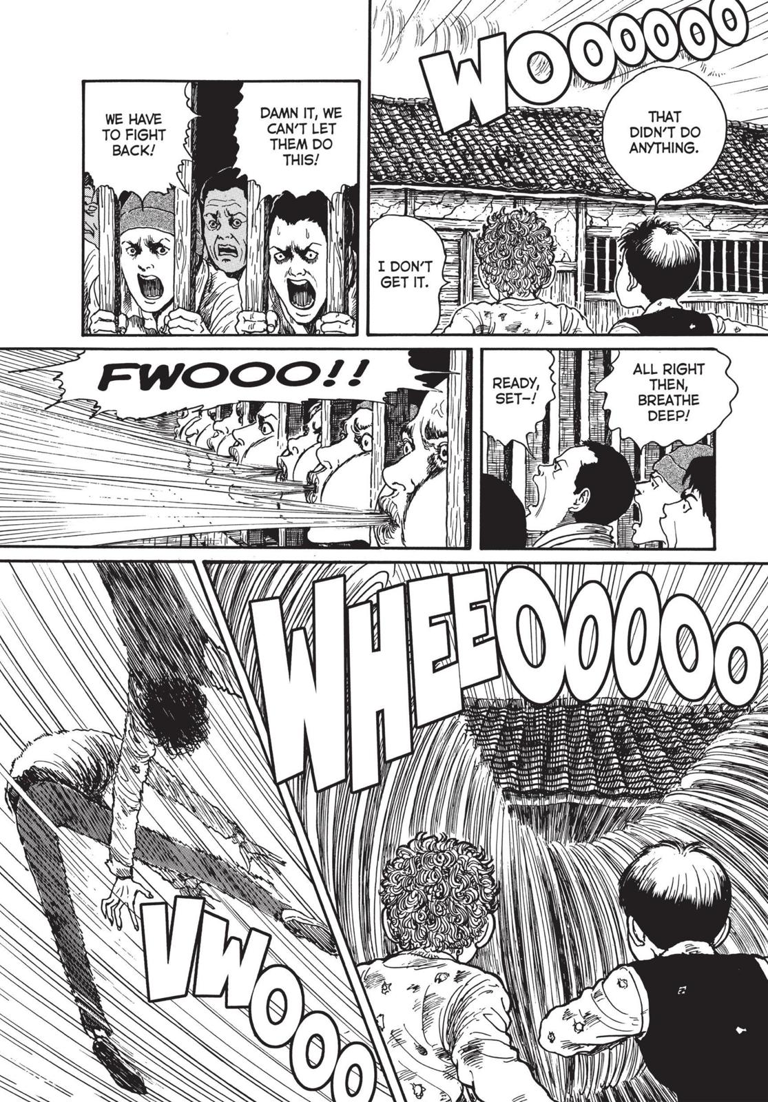 Uzumaki Chapter 14 page 30 - Chapter 14