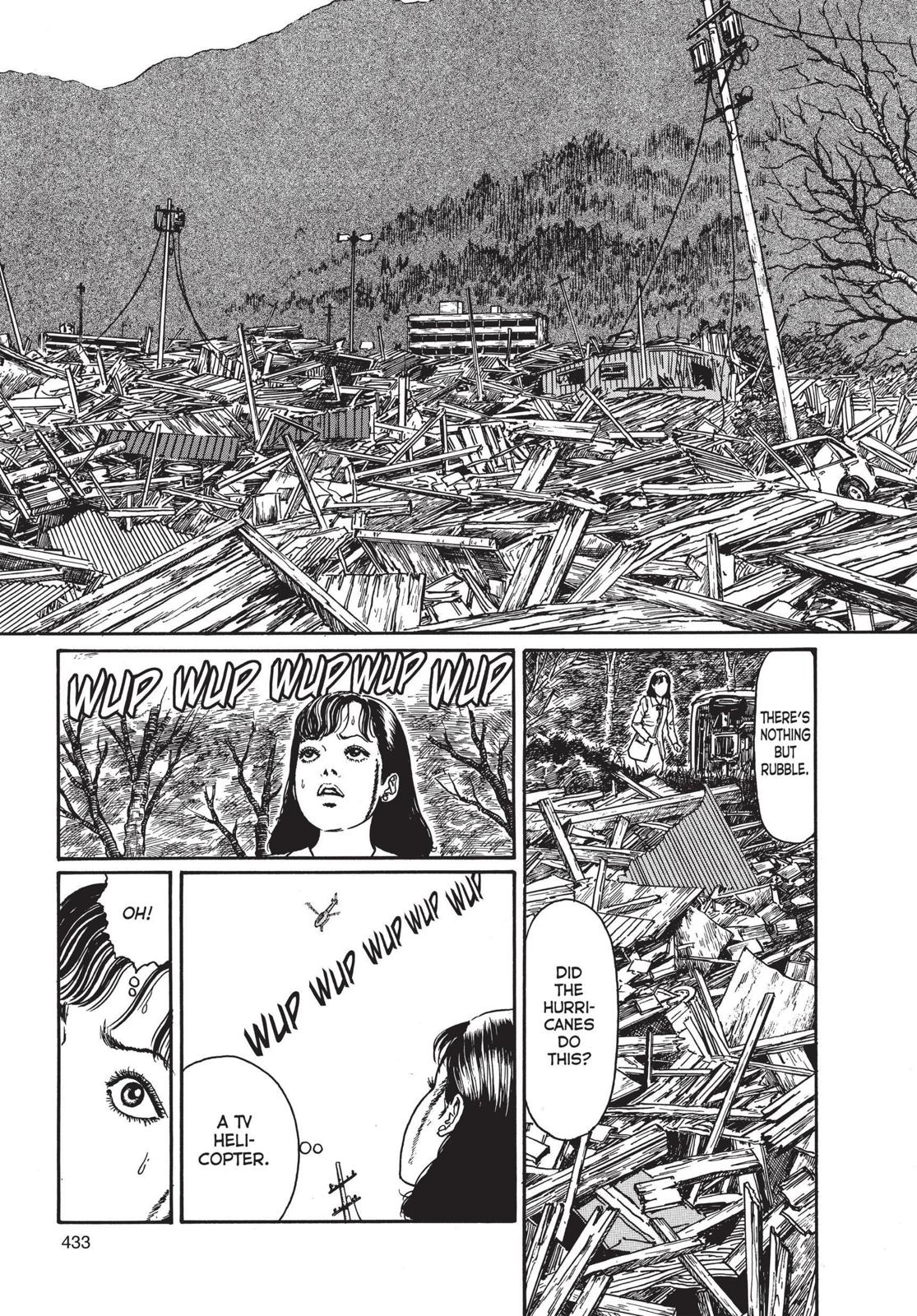 Uzumaki Chapter 14 page 7 - Chapter 14