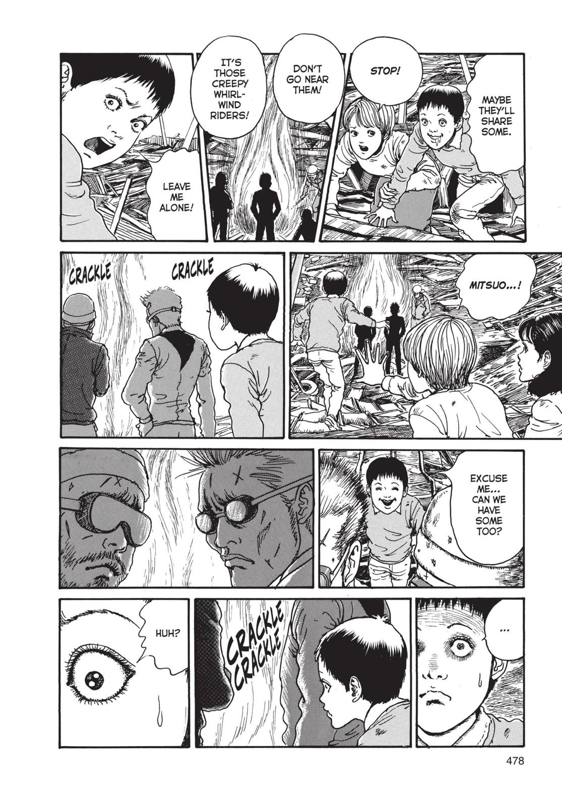 Uzumaki Chapter 15 page 20 - Chapter 15