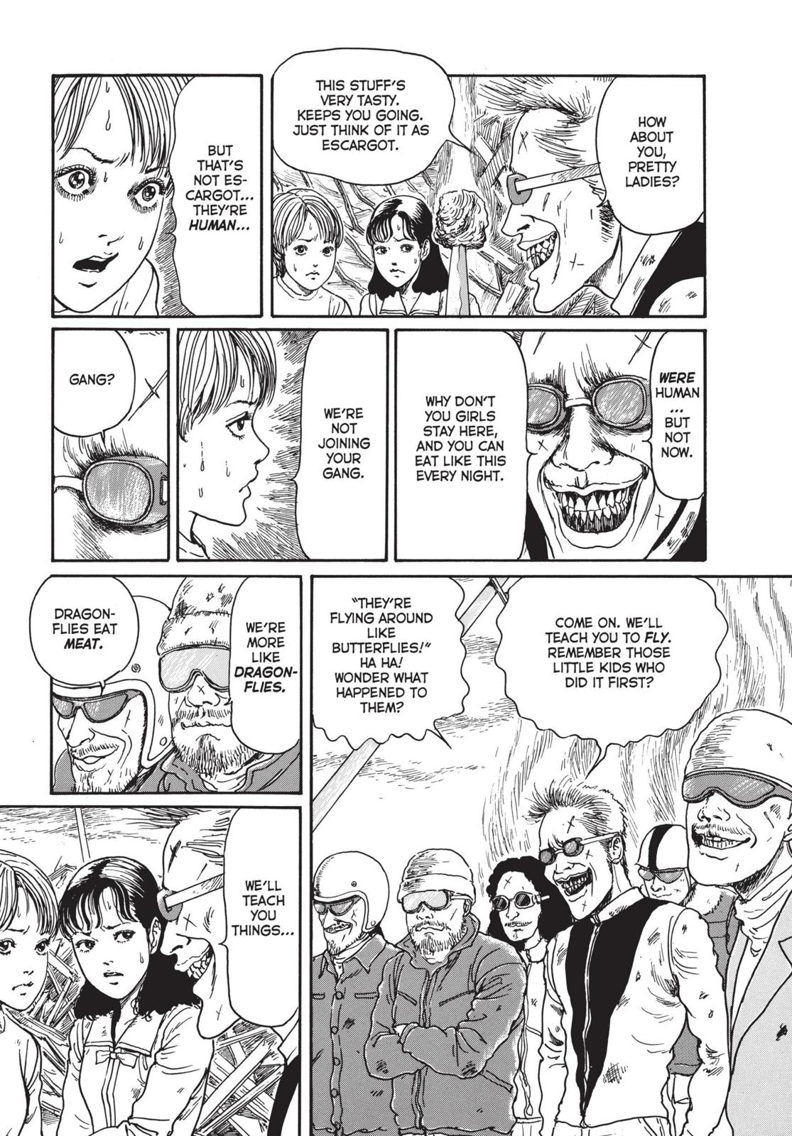 Uzumaki Chapter 15 page 23 - Chapter 15