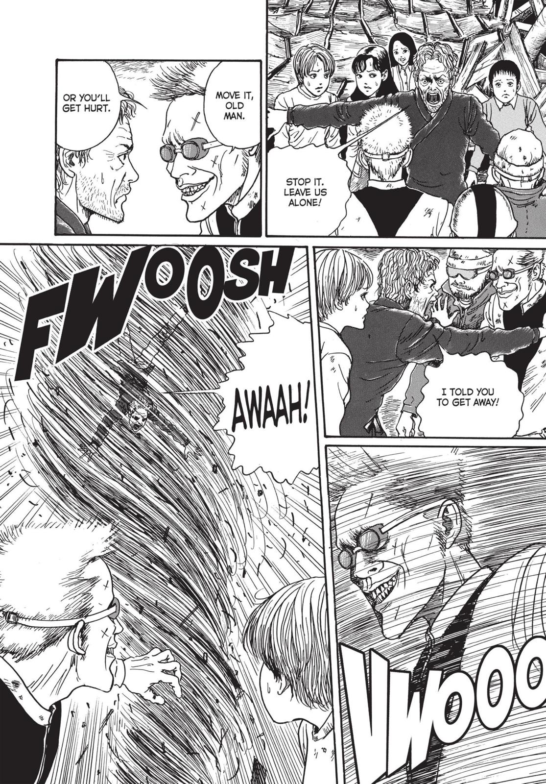 Uzumaki Chapter 15 page 24 - Chapter 15