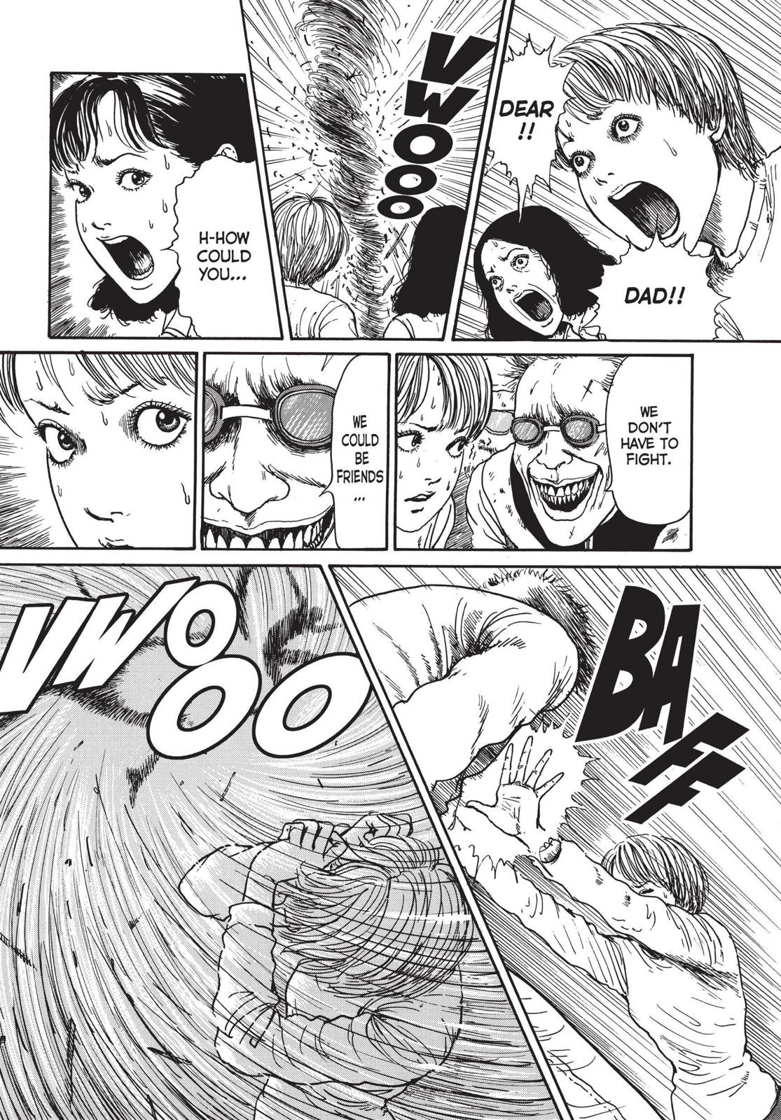 Uzumaki Chapter 15 page 25 - Chapter 15