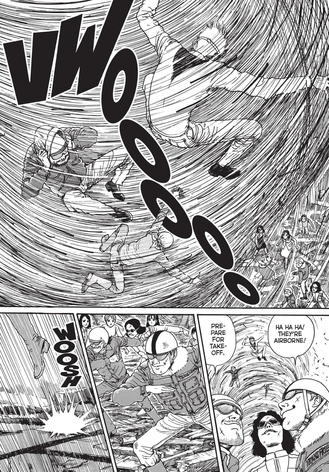 Uzumaki Chapter 15 page 26 - Chapter 15
