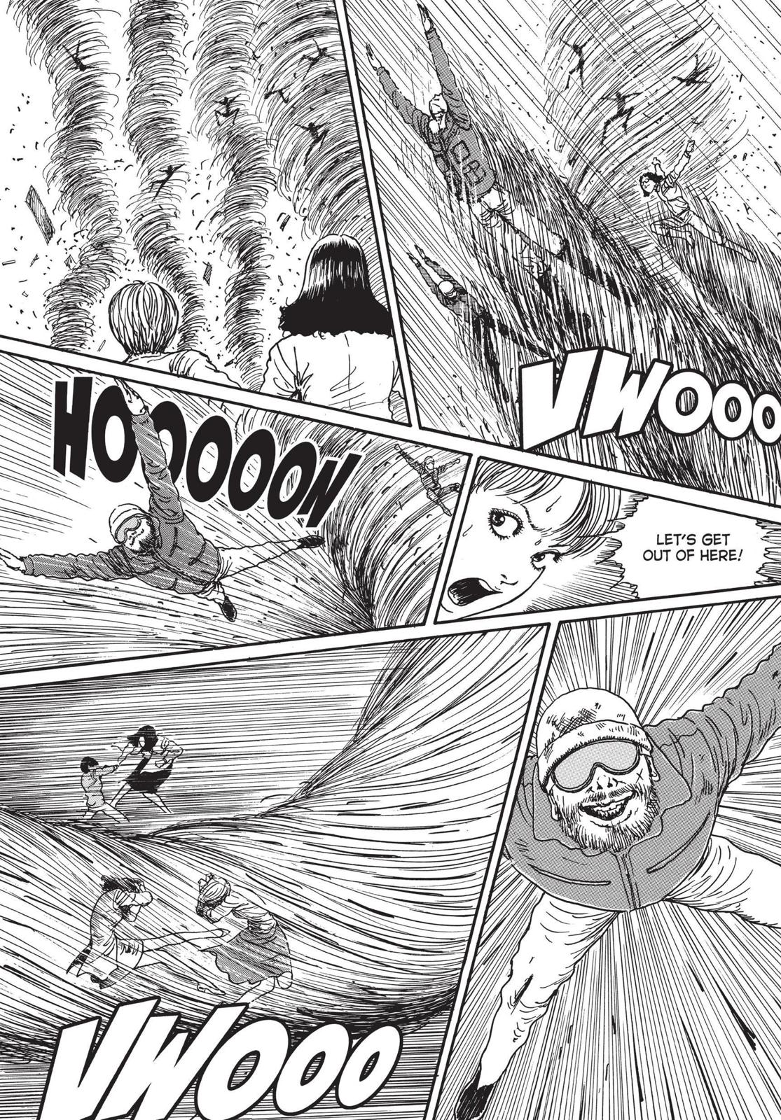 Uzumaki Chapter 15 page 27 - Chapter 15