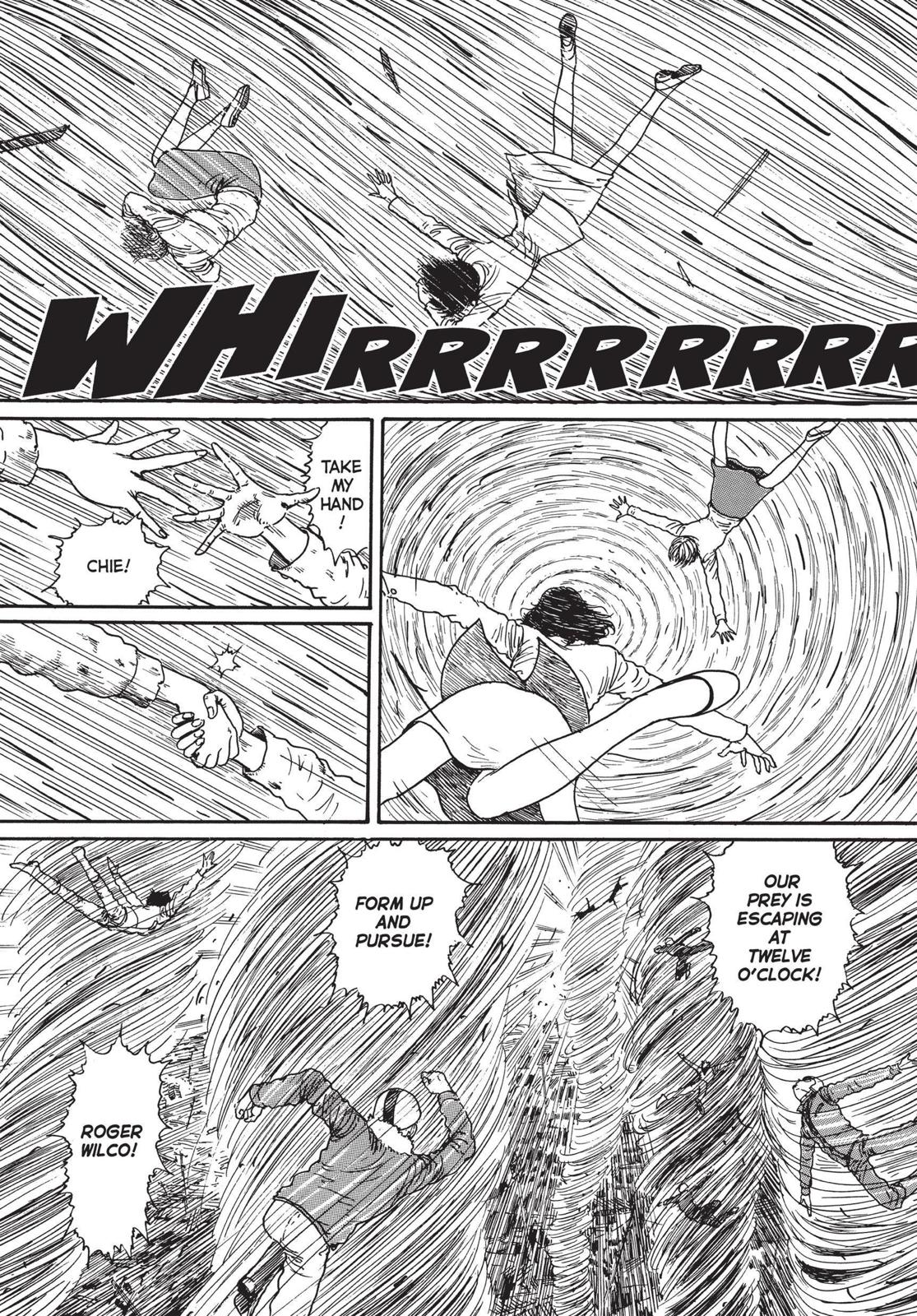 Uzumaki Chapter 15 page 28 - Chapter 15