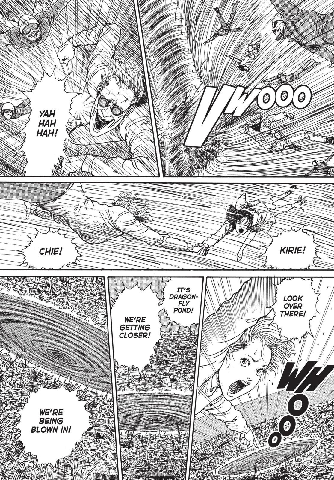 Uzumaki Chapter 15 page 29 - Chapter 15
