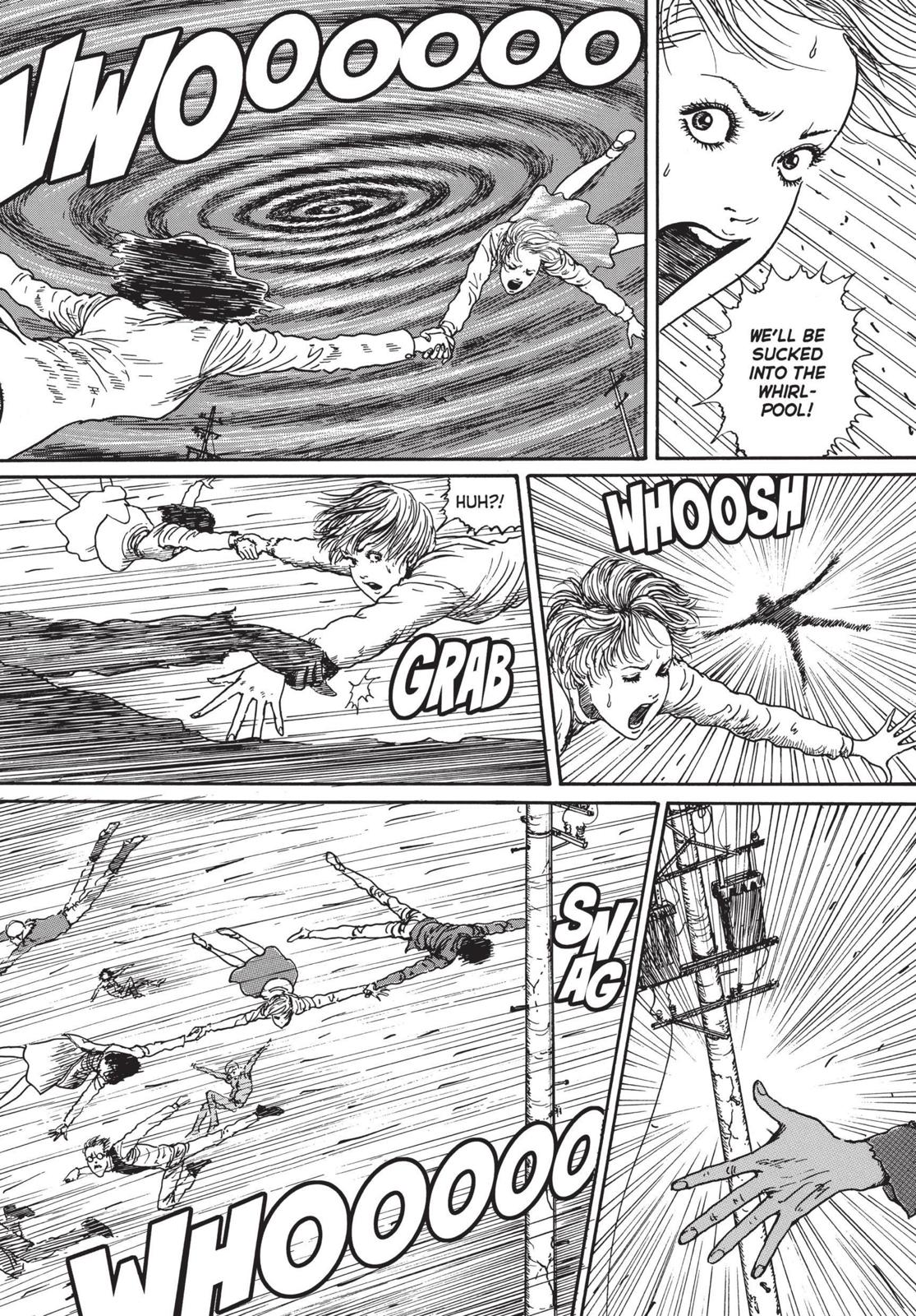 Uzumaki Chapter 15 page 30 - Chapter 15