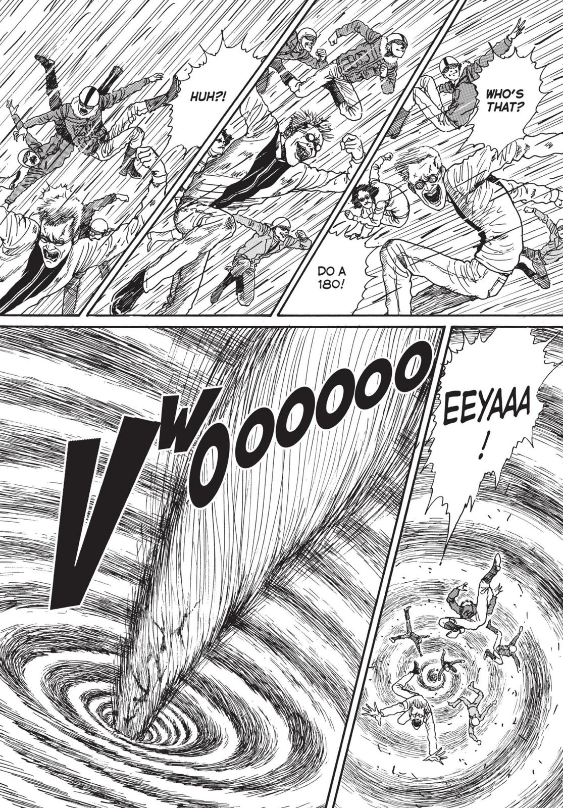 Uzumaki Chapter 15 page 31 - Chapter 15