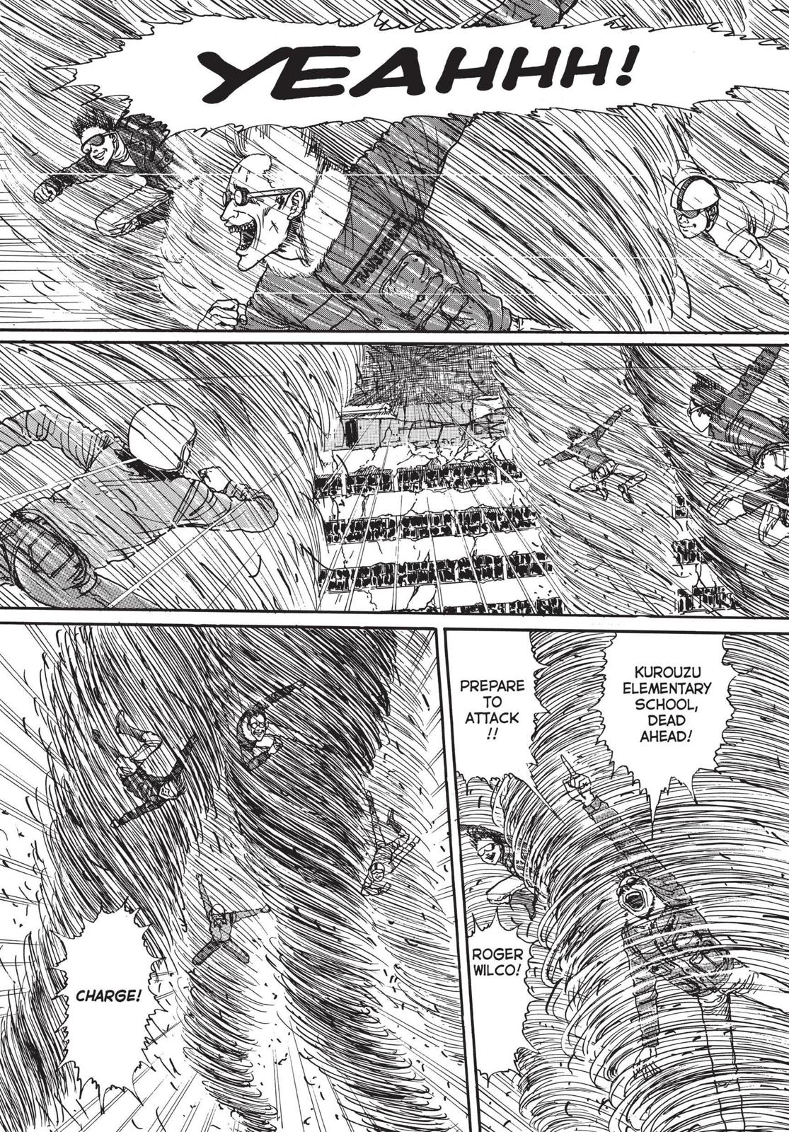 Uzumaki Chapter 15 page 4 - Chapter 15