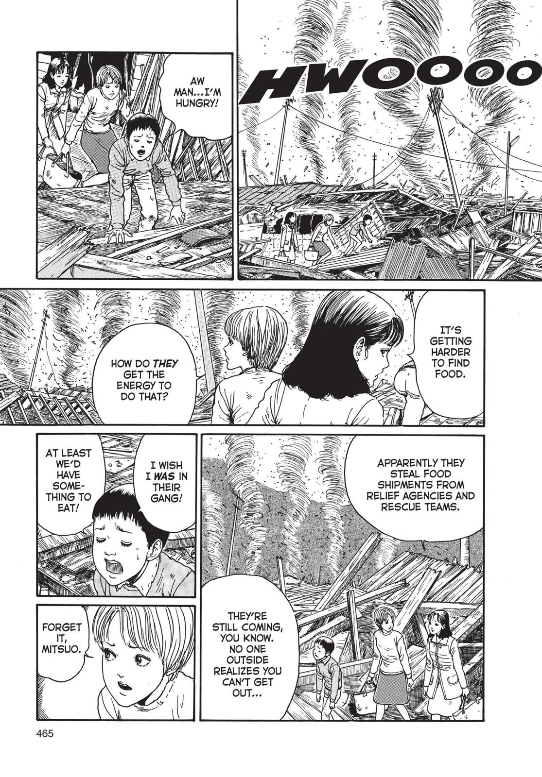 Uzumaki Chapter 15 page 7 - Chapter 15
