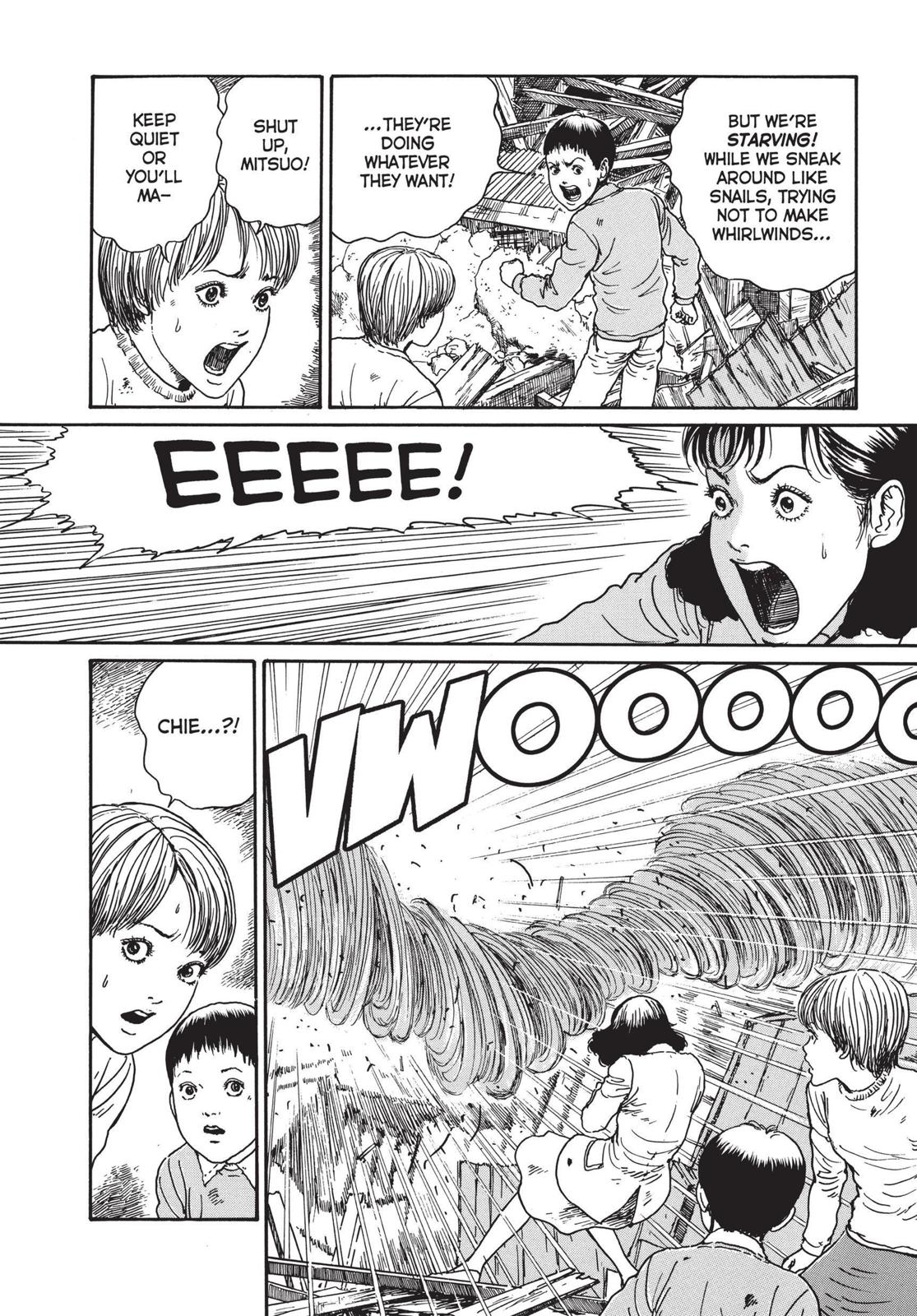 Uzumaki Chapter 15 page 8 - Chapter 15